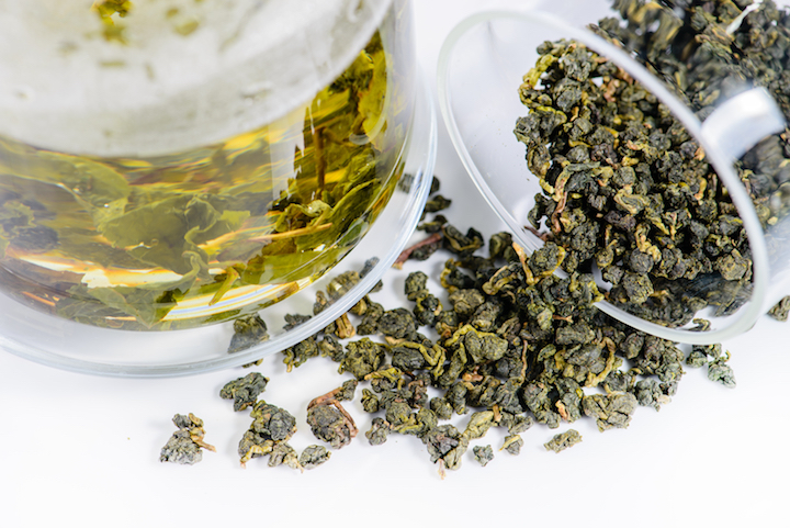 认识台湾乌龙茶